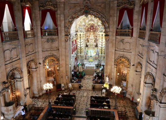 Memorial da Igreja da Conceição da Praia será aberto para visitação pública