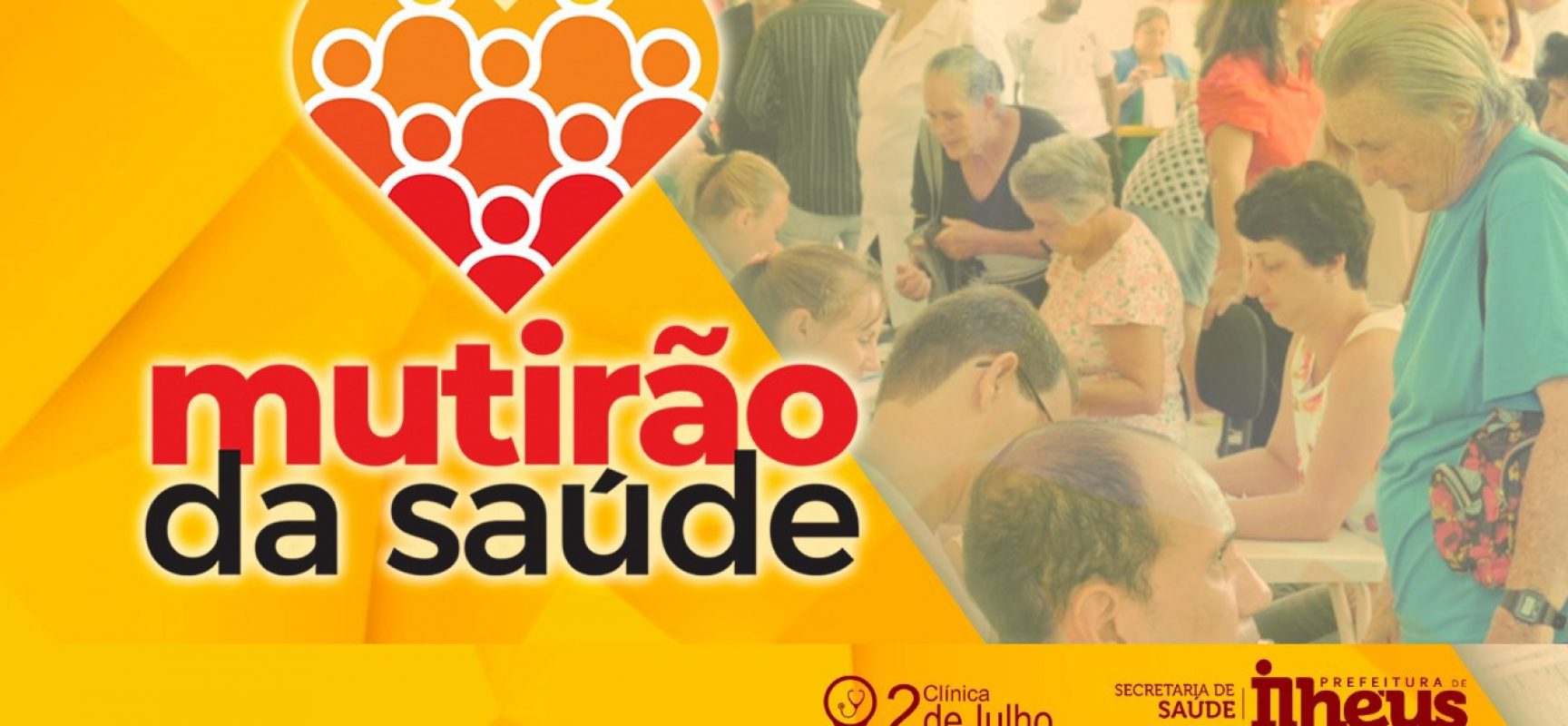 Moradas do Bosque e Alto da Tapera recebem ações sexta (27) e no sábado (28)