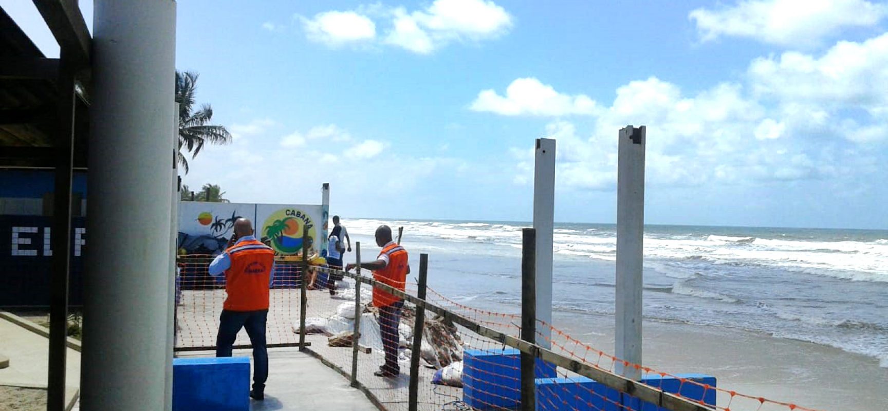 Município decreta situação de emergência nas áreas afetadas por chuvas intensas