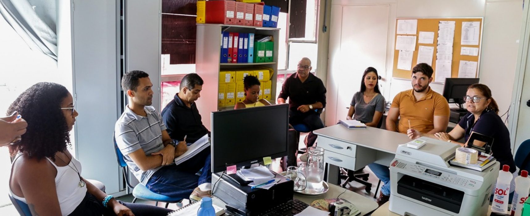 Município e Sebrae incrementam serviços na Sala do Empreendedor