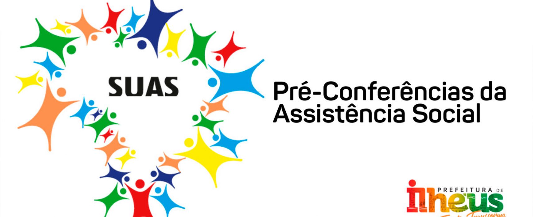 Pré-Conferências da Assistência Social começam nesta quinta-feira (19)