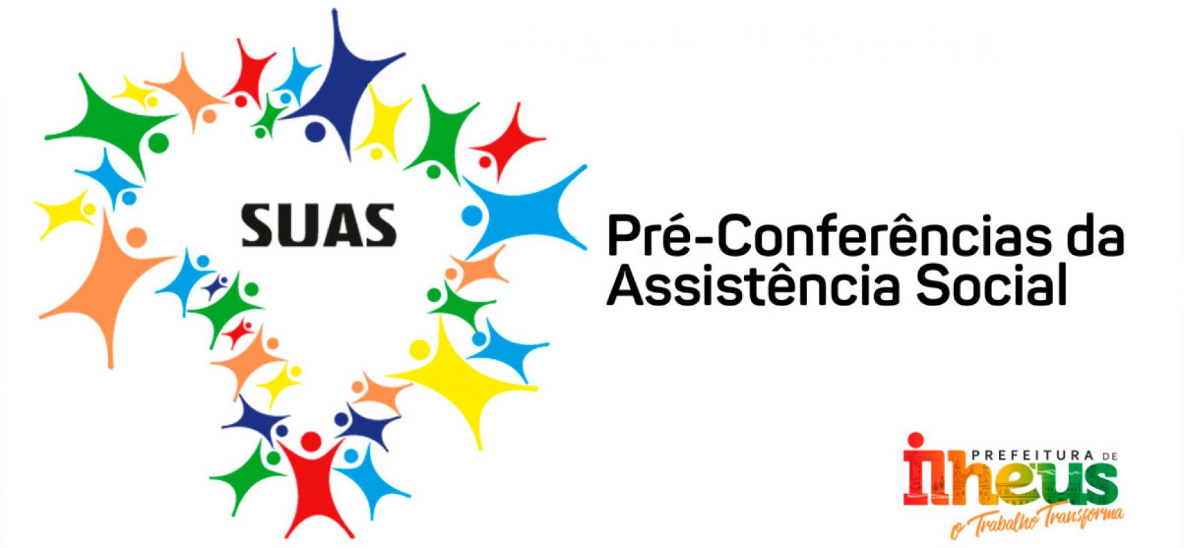 Pré-Conferências da Assistência Social começam nesta quinta-feira (19)