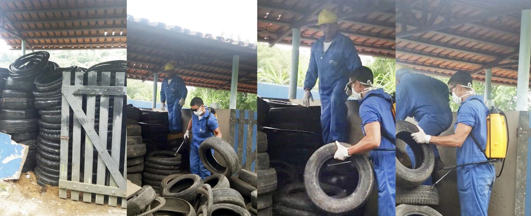 Prefeitura de Ilhéus intensifica ações para controle da dengue no município