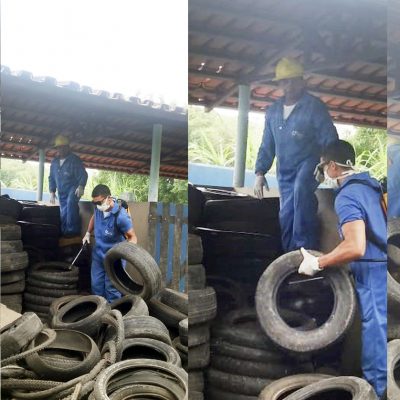 Prefeitura de Ilhéus intensifica ações para controle da dengue no município