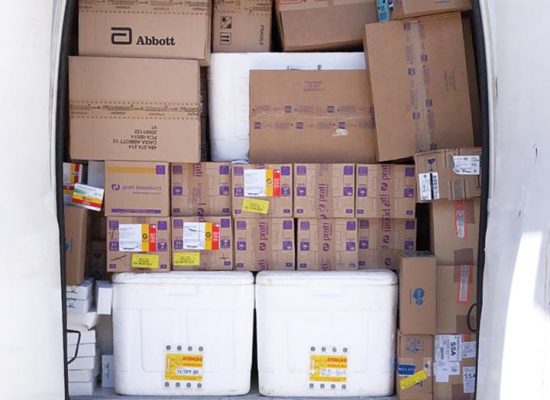 Prefeitura de Ilhéus regulariza distribuição de medicamentos no município