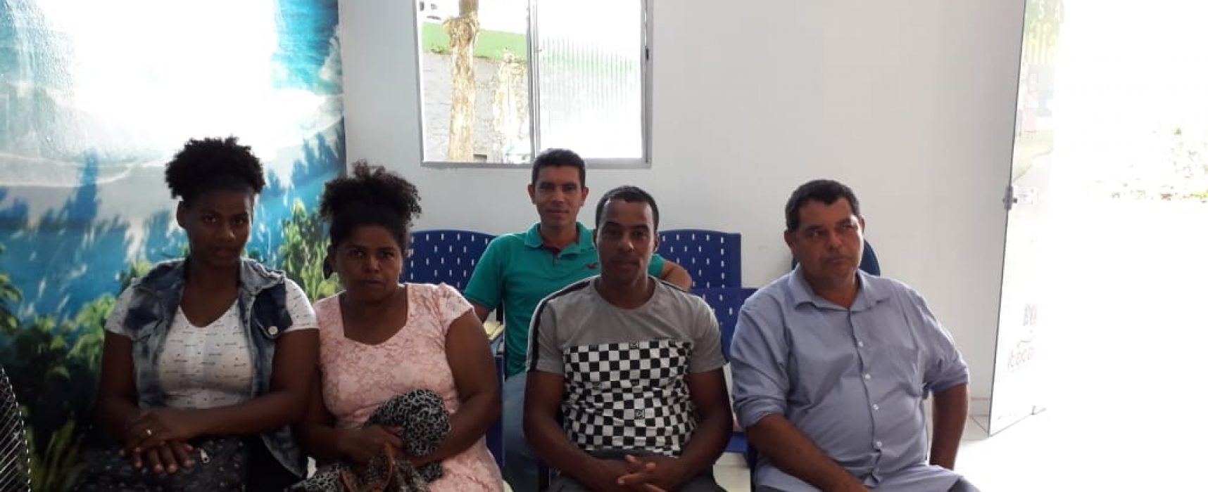Prefeitura de Itacaré e FTL cadastram associações para projetos do PAA