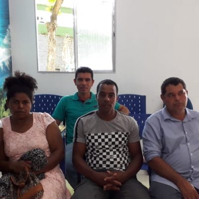 Prefeitura de Itacaré e FTL cadastram associações para projetos do PAA