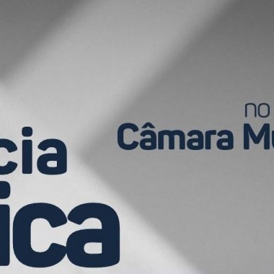 Prefeitura prestará contas sobre metas fiscais em audiência pública na Câmara