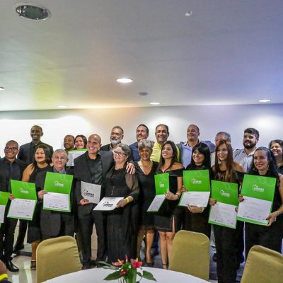 Programa Líder: Prefeito prestigia evento promovido pelo Sebrae