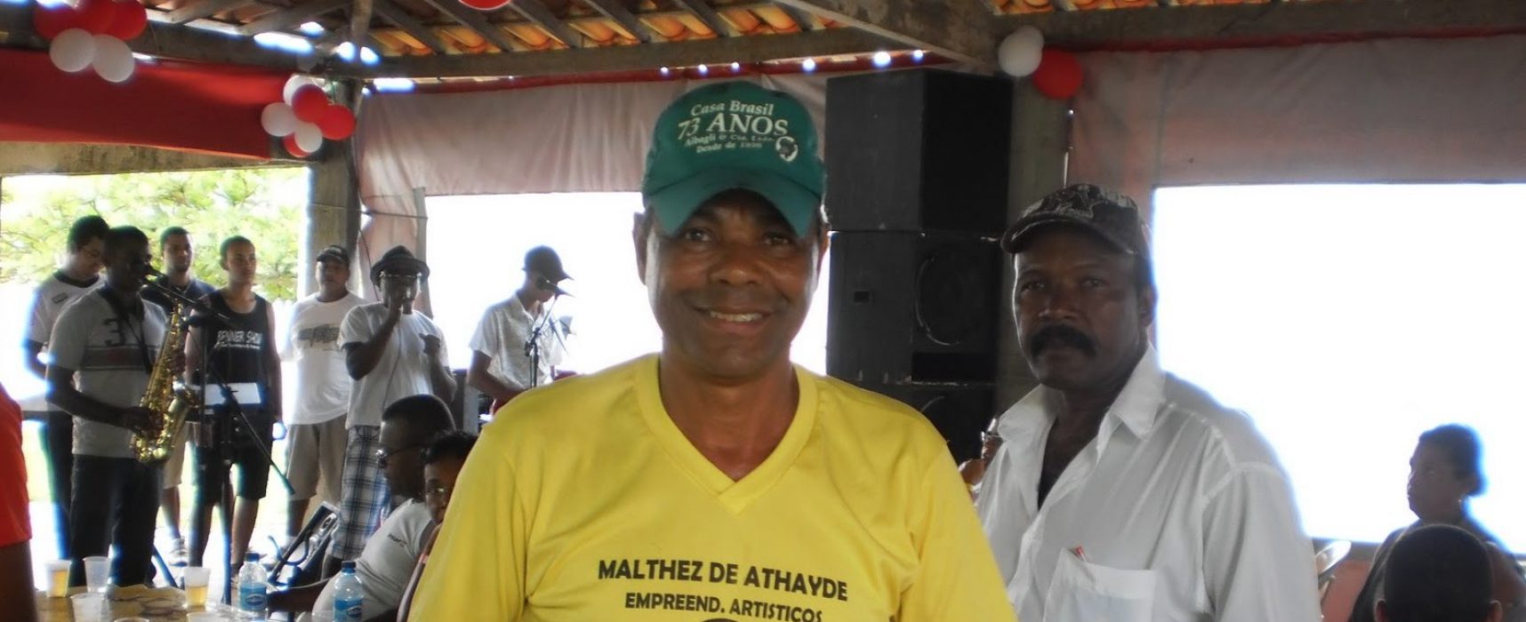 RÁDIO ILHEENSE EM LUTO: Morre Jay de Athayde
