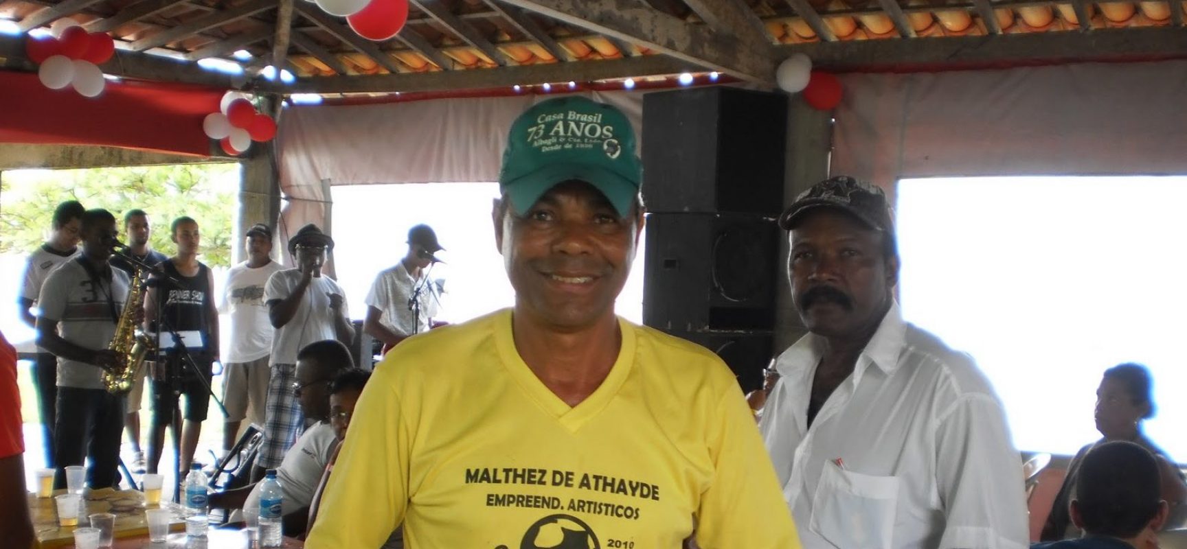 RÁDIO ILHEENSE EM LUTO: Morre Jay de Athayde