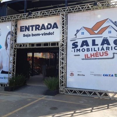 Salão imobiliário de Ilhéus vai até domingo (28)