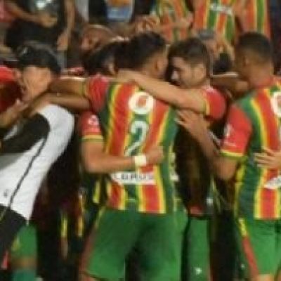 Sampaio Corrêa e Confiança garantem vaga na Série B de 2020