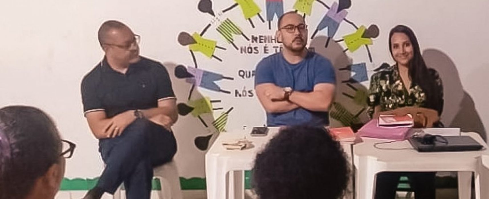 Sedic realiza palestras sobre empreendedorismo no Sol e Mar I