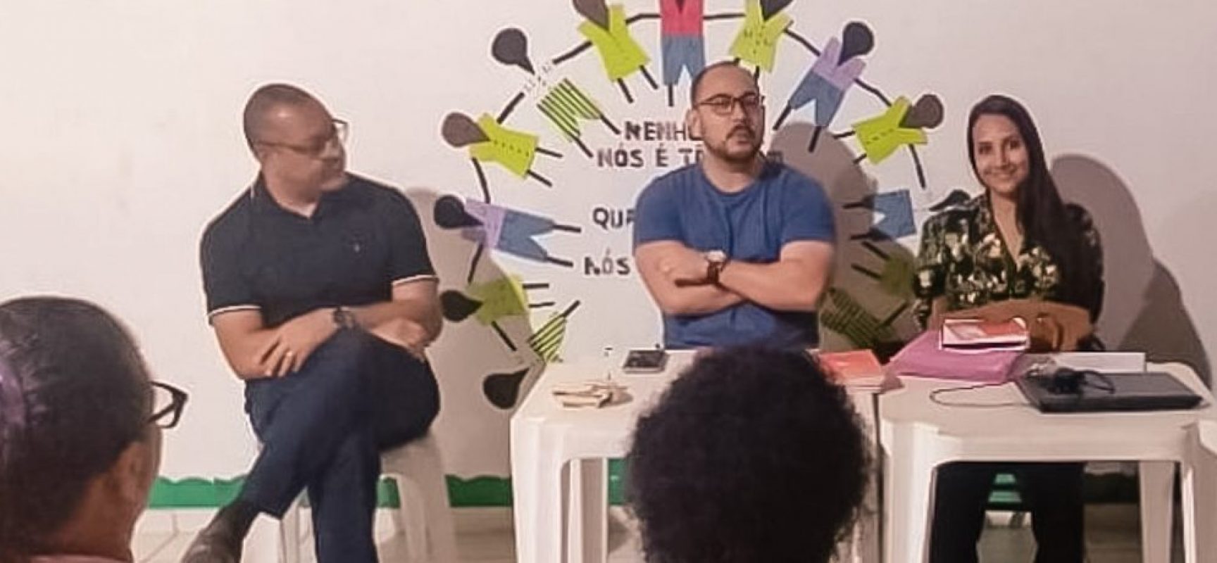 Sedic realiza palestras sobre empreendedorismo no Sol e Mar I