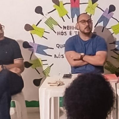 Sedic realiza palestras sobre empreendedorismo no Sol e Mar I