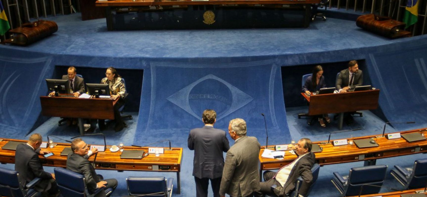 Senado aprova MP que cria empresa pública NAV Brasil