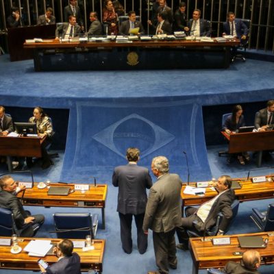 Reforma da Previdência deve ser aprovada com folga, diz Alcolumbre