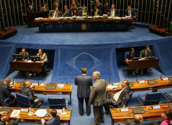 Senado aprova MP que cria empresa pública NAV Brasil