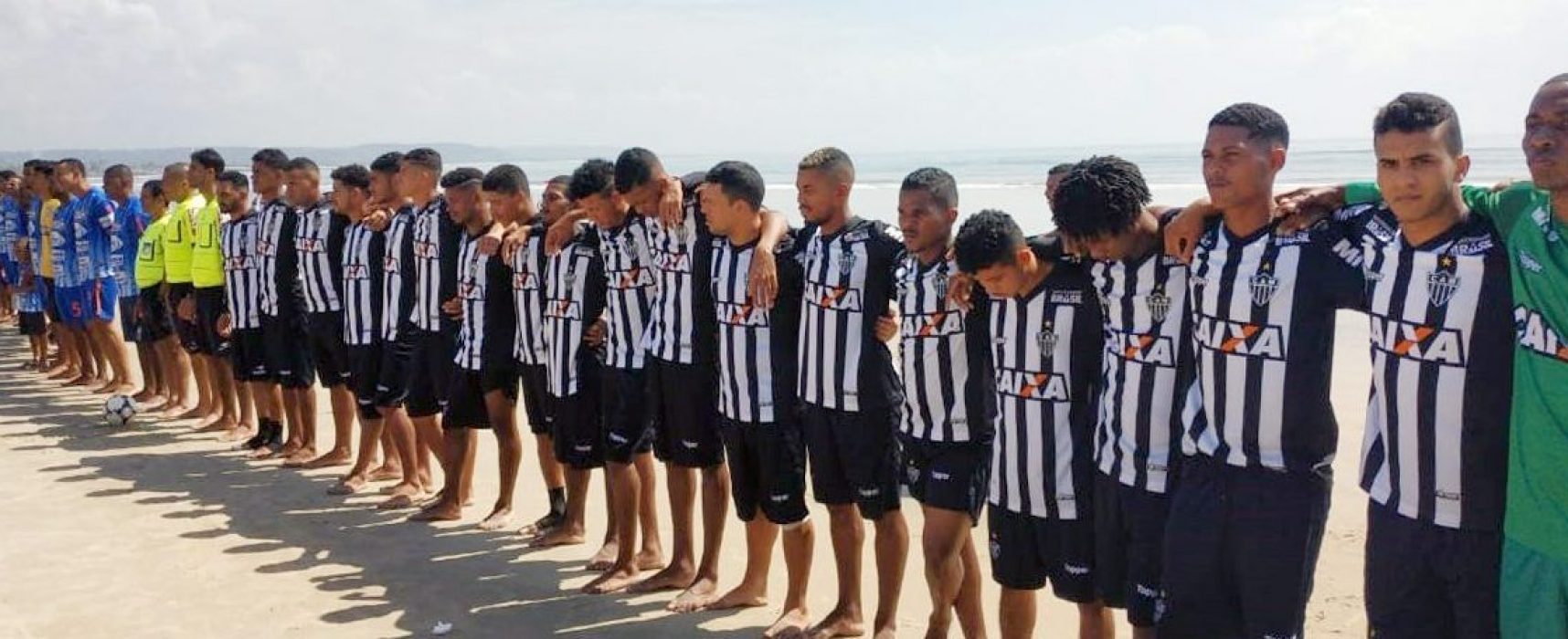 COPÃO DO MALHADO: Times se enfrentam na primeira semifinal