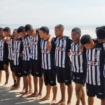 COPÃO DO MALHADO: Times se enfrentam na primeira semifinal