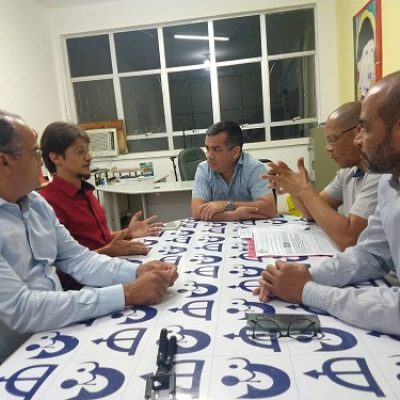 Vereadores dialogam sobre situação da Cultura em Ilhéus e conseguem prorrogar prazo para inscrição de projetos