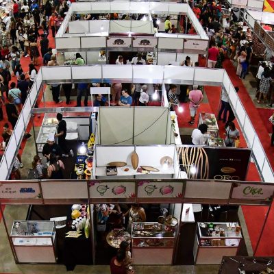VI Chocolat Amazônia Festival e Flor Pará 2019 movimentam mais de R$ 20 milhões em negócios