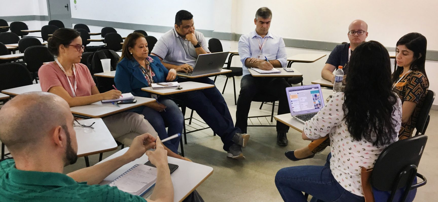 Viverde e UNIME coordenam ação global contra o desperdício e descarte incorreto do lixo em Itabuna
