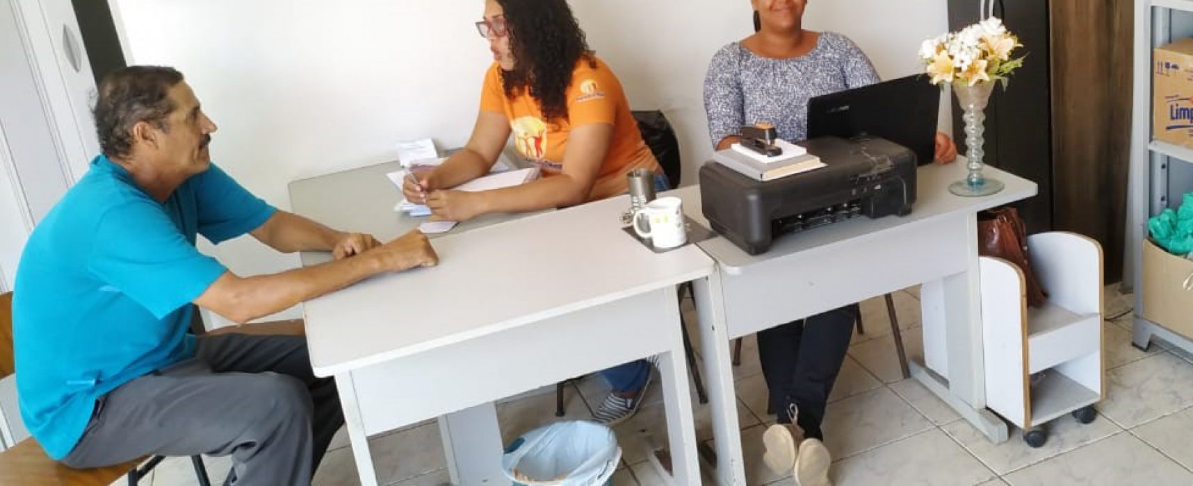 Ações itinerantes da Prefeitura fortalecem setores da economia em Ilhéus