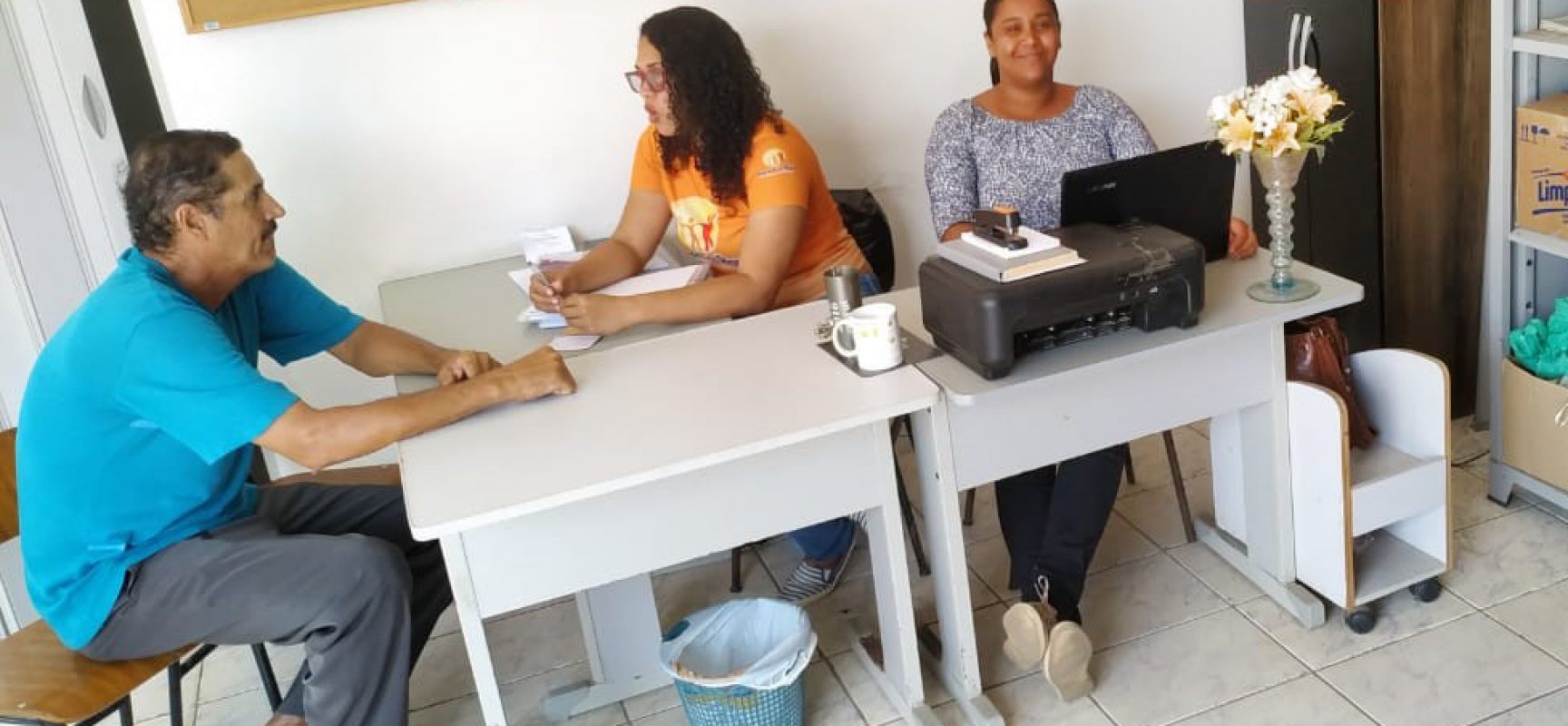 Ações itinerantes da Prefeitura fortalecem setores da economia em Ilhéus