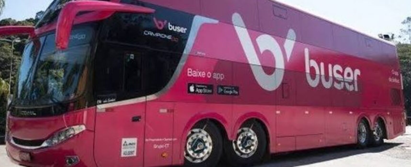 Aplicativo Buser anuncia viabilização de ônibus para a final da Copa Libertadores da América 2019
