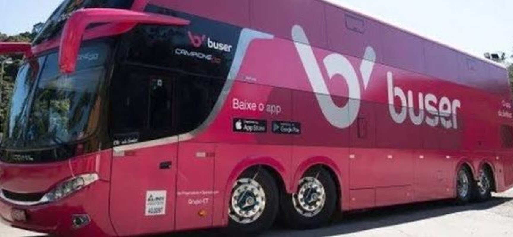 Aplicativo Buser anuncia viabilização de ônibus para a final da Copa Libertadores da América 2019
