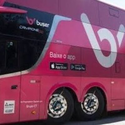 Aplicativo Buser anuncia viabilização de ônibus para a final da Copa Libertadores da América 2019
