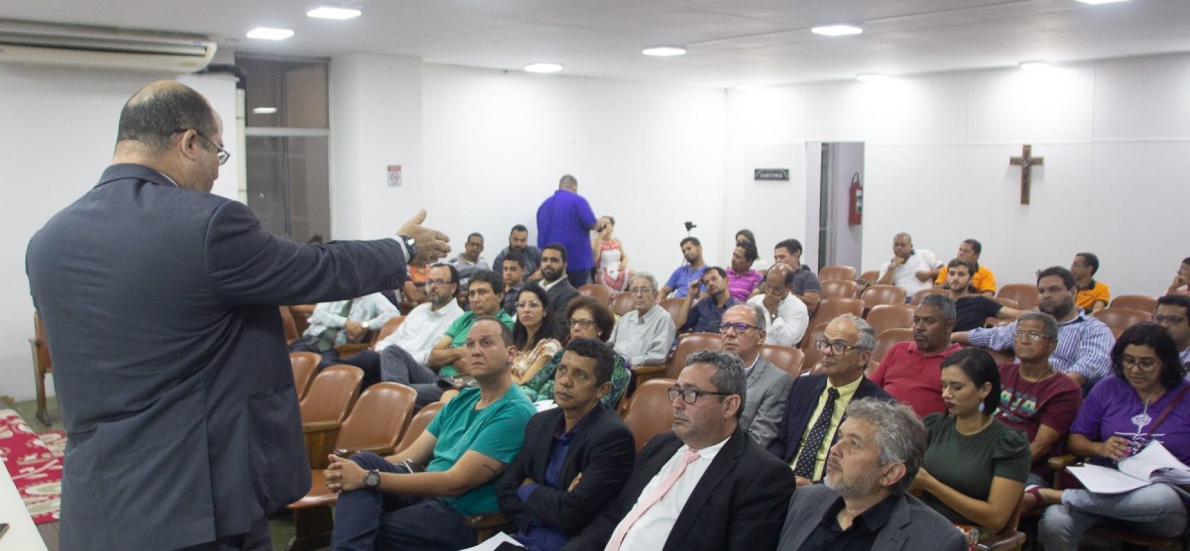 Associação Comercial sedia a primeira audiência para atualização da Lei Orgânica