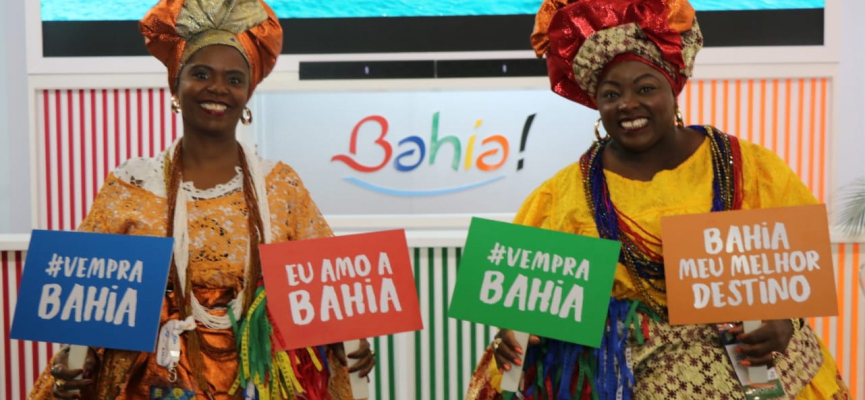 Bahia recebe prêmio de excelência turística em hospitalidade