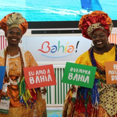 Bahia lidera o crescimento do Turismo no Brasil, segundo o IBGE