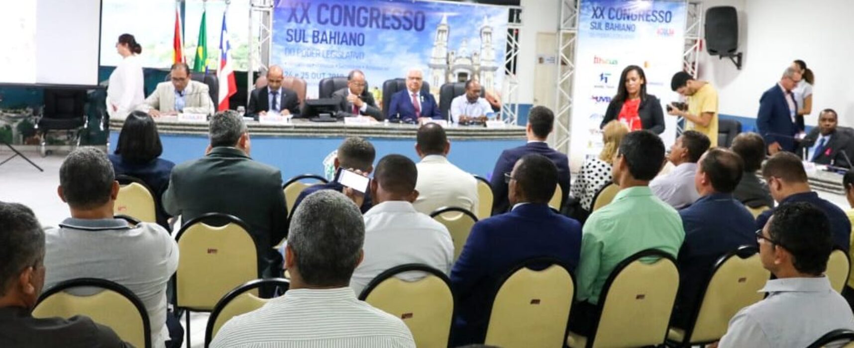 EDITAL DE CONVOCAÇÃO – Câmara de vereadores de Ilhéus
