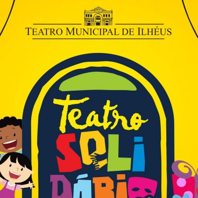 Campanha Teatro Solidário promove peça em comemoração ao dia das crianças