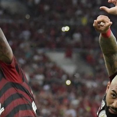 Com desfalques, Flamengo vence Chapecoense por 1 a 0