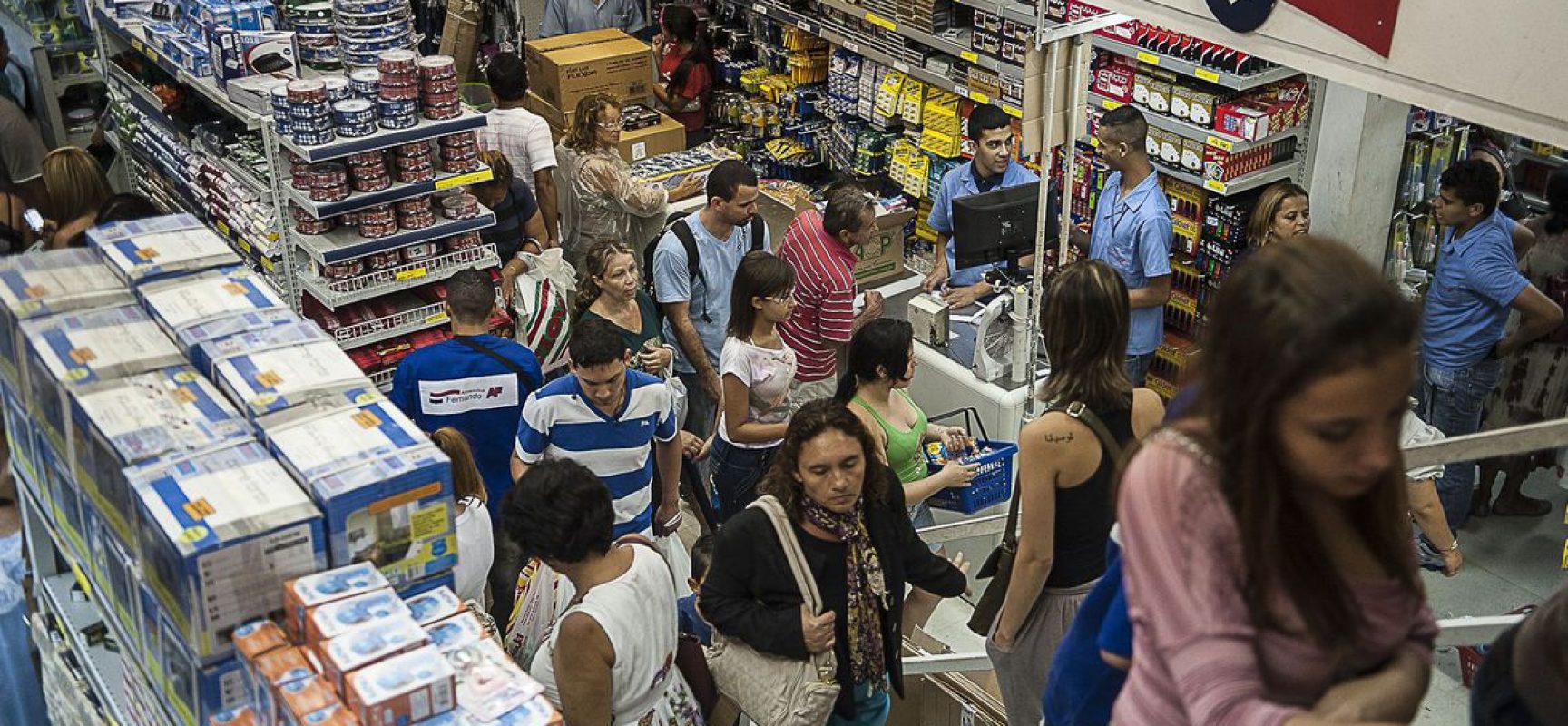 Na semana do consumidor, brasileiros definem uma boa experiência de compra quando são tratados como uma pessoa e não como um número