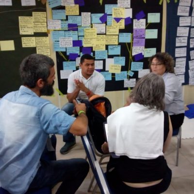 COOPERAST participa de Planejamento Estratégico para a Conservação do Mico-Leão-Baiano