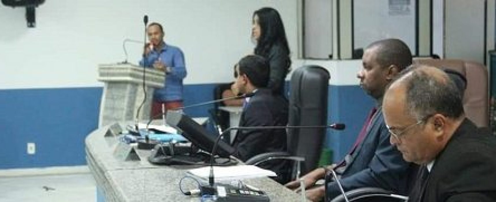 Dia do Idoso é lembrado na Câmara de Ilhéus