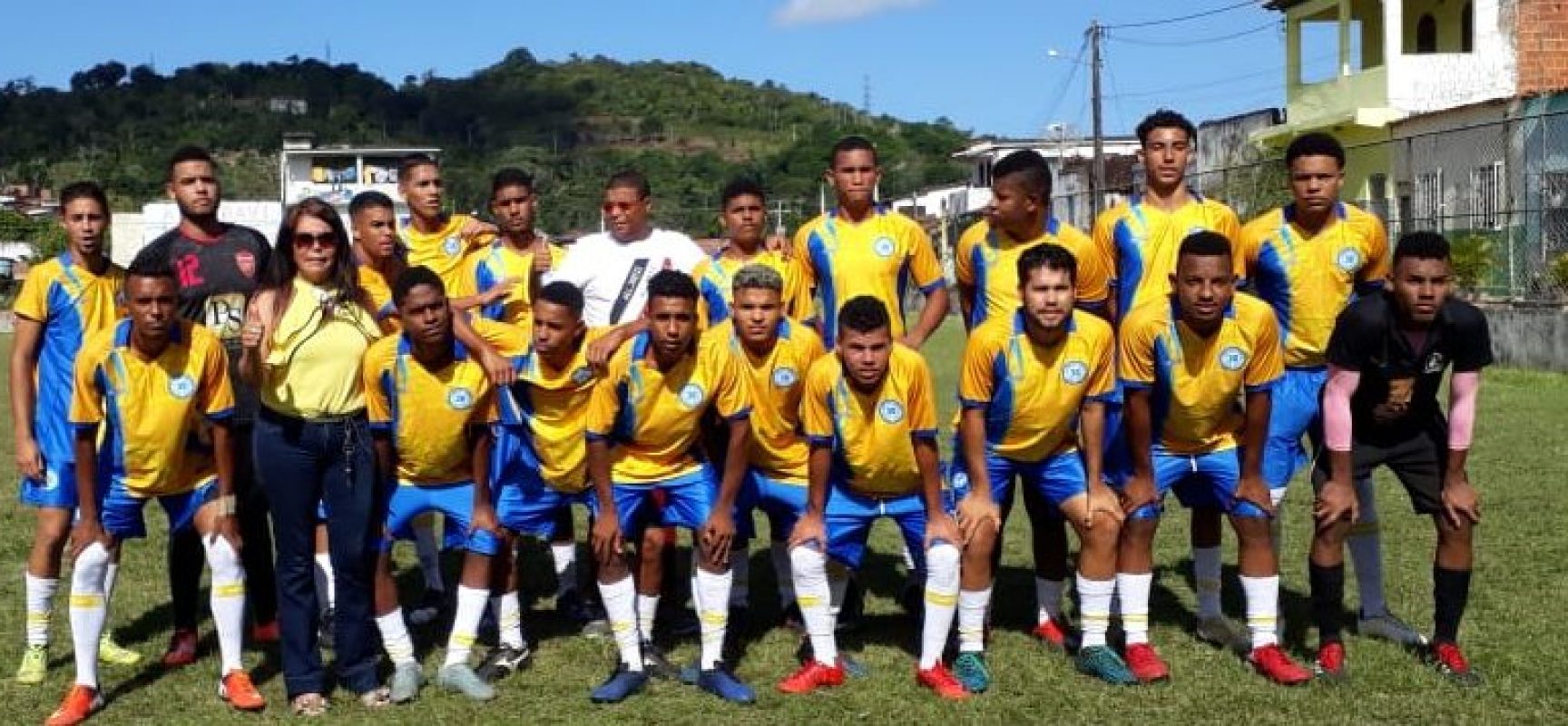 Domingo movimentadíssimo da advogada guerreira e pré-candidata Lu Cerqueira