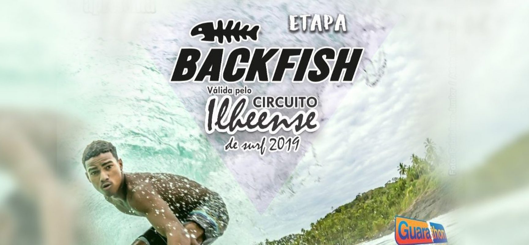 Etapa Backfish do Circuito Ilheense de Surf terá curso de Emergências Aquáticas