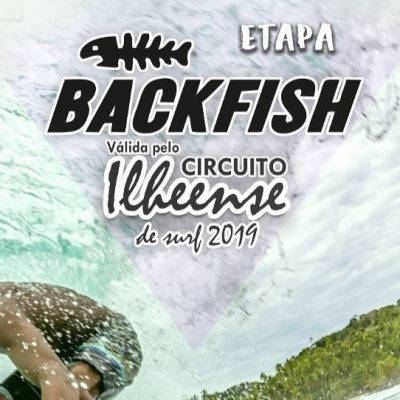 Etapa Backfish do Circuito Ilheense de Surf terá curso de Emergências Aquáticas