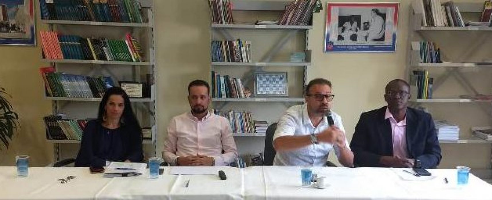 FBF REÚNE SELEÇÕES DA 3ª FASE E DISCUTE SEGURANÇA
