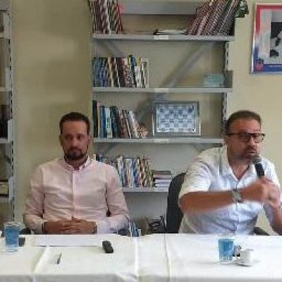 FBF REÚNE SELEÇÕES DA 3ª FASE E DISCUTE SEGURANÇA