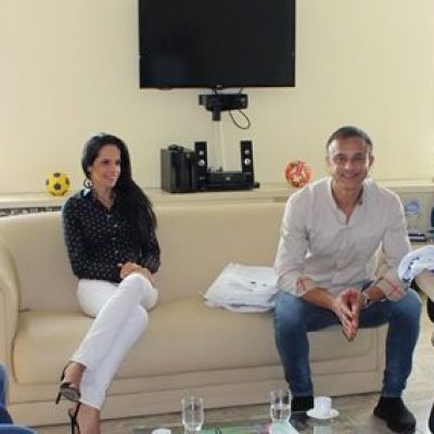 Federação Bahiana dá boas-vindas ao Barcelona