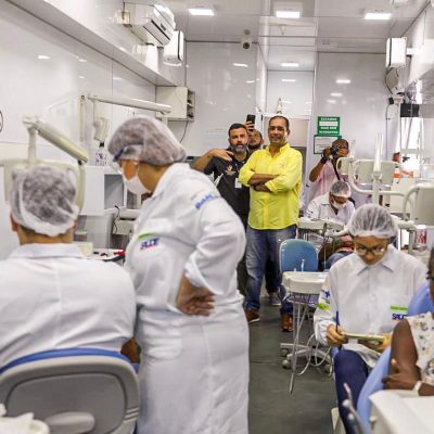 Feira Cidadã oferta 6 mil atendimentos no primeiro dia