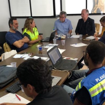 GOVERNO DA BAHIA PREPARA DECRETO DE EMERGÊNCIA POR CONTA DO AVANÇO DO ÓLEO NAS PRAIAS